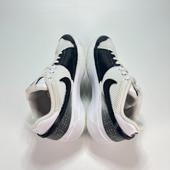Nike Ja 1 White Black Lightweight Basketball Shoes DX2294-102 Youth Size 6.5Y