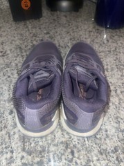 NEW BALANCE Fuel Core Nitrel Purple Active Shoes Kids Size US 5.5
