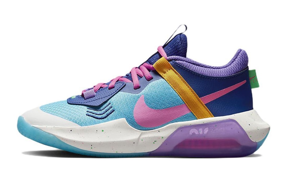 Nike Air Zoom Crossover Low Baltic Blue Pink Glow – FD1034-400