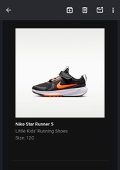 Nike Star Runner 5