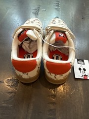 2026 Aldi Disney Mickey Mouse Children’s Sneaker Size 2 NIB