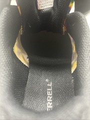 Merrell Size 5M Nova 2 Kids Trail-Running Hiking Heat Map Mountains Lightly Used