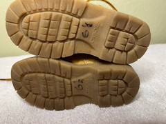 Cherokee Work Boots 6.5 youth boots Winter
