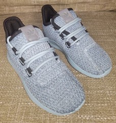 Adidas Tubular Shadow Kids „Ash Blue“ US Size 9K B96406