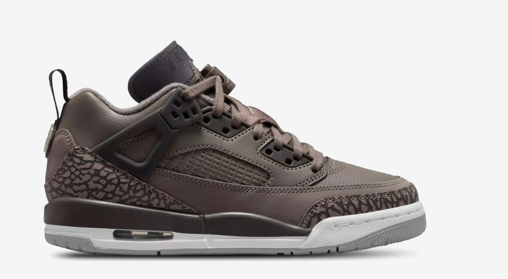 Nike Jordan Spizike Low „Cave Stone/Anthracite/Rattan“ FQ3951 201 (PS) Size 1.5Y