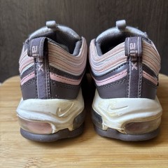 Size 4.5 (GS) – Nike Air Max 97 Low Violet Ore Pink Glaze