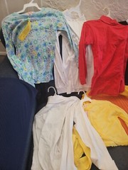 16 Pieces Of Girls Clothing Size L 10/12 Brand New w/tags In Excellent Condition