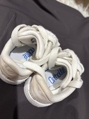Adidas Ortholite Classic Shell Toes Toddler 2k