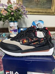 Fila Renno Kids Sz 7 New