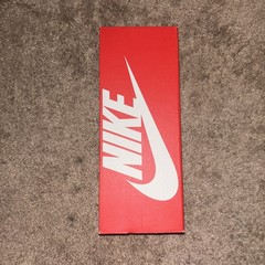 Kid’s Nike Kawa Slide Black/White (819352 001)