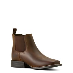 Ariat Kid’s Boots – Booker Chelsea – Distressed Brown 63824