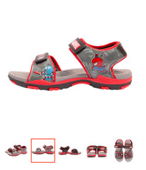 Marvel x Bitis super Heroes kids Slippers Sandals size 32 (US size 13.5)