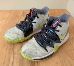 Nike Kyrie 5 GS ‚Mamba Mentality‘ AQ2456-102 4Y