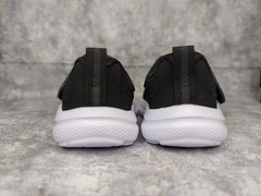 Under Armour GINF Assert 10 AC US Size 5K Black/White