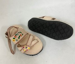 Kids Genuine Leather Authentic Mexican Sandals Hecho En Mexico Huaraches