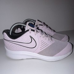 Nike Star Runner 2.0 Light Pink Mesh Sneakers Unisex Kids US 6.5Y women’s 8