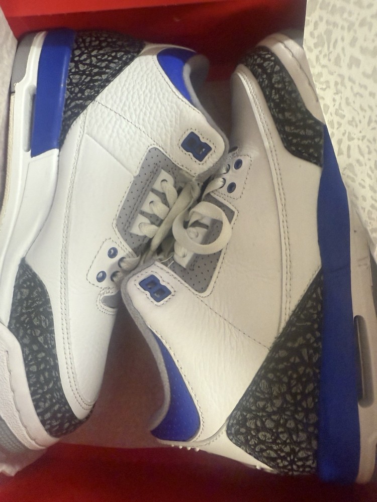 Air Jordan 3 Retro GS 6.5Y