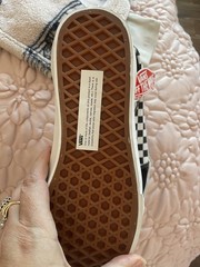 vans youth