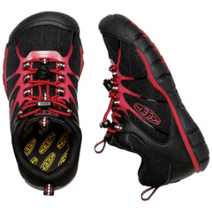 Keen Kid’s Chandler 2 CNX Black/Red Carpet Shoes 1026493
