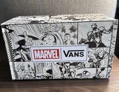 Sz 7 – Kid’s Vans Marvel x Authentic Superhero