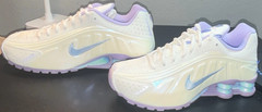 Nike Shox R4 (Gs) Women’s Youth 4Y