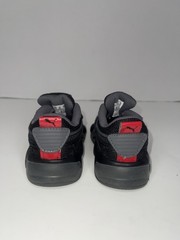 PUMA Batman Unisex Kids‘ Black/Gray/Red Athletic Shoes Low Top Lace Up | Size 8C