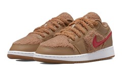 Jordan 1 Utility Mid Teddy Bear – DO2233-264