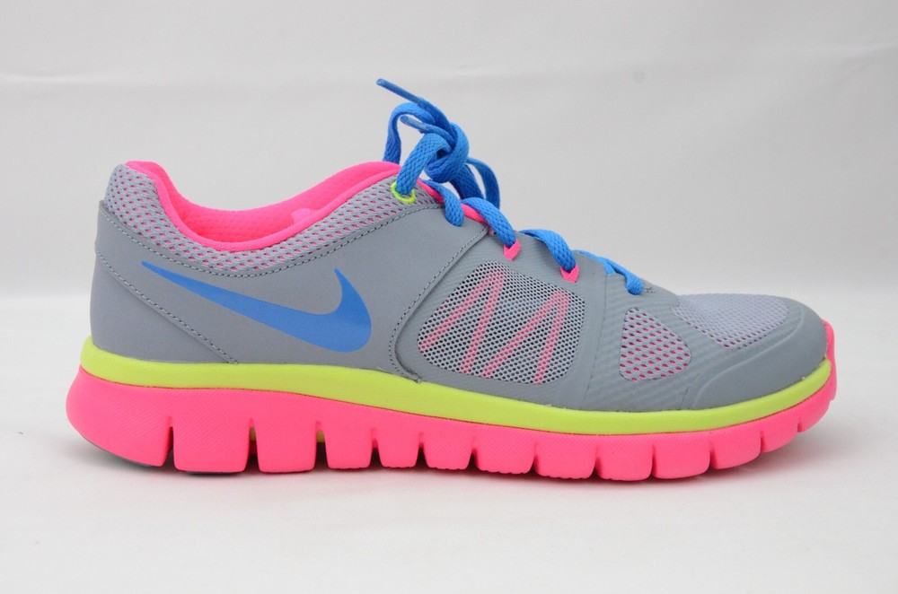 Nike Flex 2014 RN (GS) Youth Multiple Sizes New in Box NO Lid 642755 002