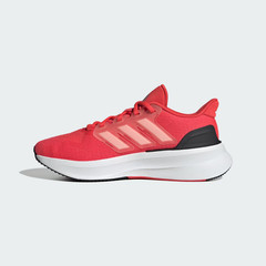 Adidas UltraRun 5 J Shoes Red White Black IF4141 Size 5.5Y No Lid on Box NEW