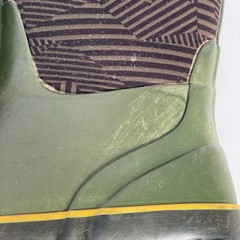 Bogs Classic Phaser Boot Youth 6 Green Waterproof Insulated Outdoor Winter Farm