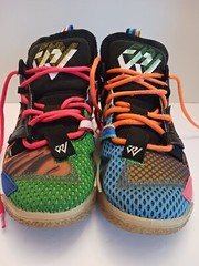 Nike Air Jordan Why Not Zero.4 Kid Women DH0944-100 Sz. 7Y or Women Sz.9