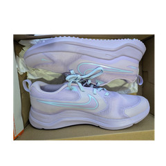 Nike Cosmic Runner GS Celestine Blue Mesh Sneakers Unisex Kids 7Y Lightweight