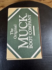 Muck Rugged II – Kids Boot