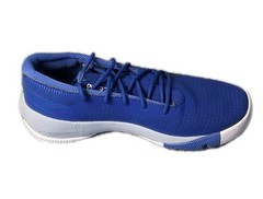 Under Armour GS Curry SC 3Zero III Royal 3022117-400 NBA Basketball 5.5 Y