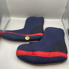 Vtg Sorel Kaufman Boot Liners Wool Sock Blue Youth size 3 NIP NEW Vintage