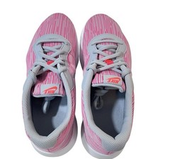 Nike Tanjun SE Hot Punch Grey Wolf White Youth Size 5.5 New