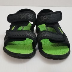 Teva Tidepool Multicolor Strappy Sandals Unisex Kids Hook & Loop Lightweight C 5