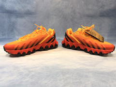 Nike Air Max DN8 GS Running Sneakers Laser Orange Black HF7310-800 Size 7Y/8.5Wm