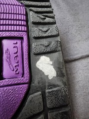 MAUI YOUTH SANDLES SIZE 5