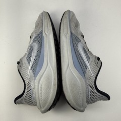 Nike Pegasus 41 Running Shoe Sneakers Gray Youth size US 3.5 Air Zoom