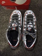 Nike Air Max Penny DB ‚Doernbecher‘ GS 728591-001 Youth Sz 6Y 49ers W/ Box