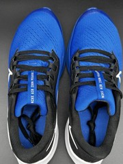 Size 6 Y – Nike Air Zoom Pegasus 38 Run Shoes Royal Blue White Black CZ4178-411