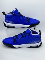 Size 7Y – Nike Air Zoom Crossover 2 Kids Basketball Shoes