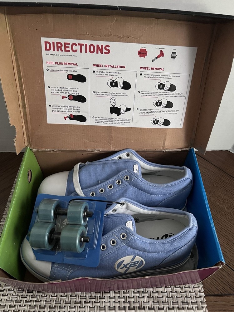 Heelys