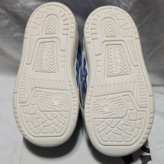 adidas Break Start CF I Blue White Unisex Kids Athletic Sneakers 6K IH5288