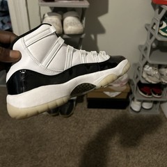 Air Jordan 11 DMP Gratitude Size 7Y USED IN HAND No Box Ships ASAP