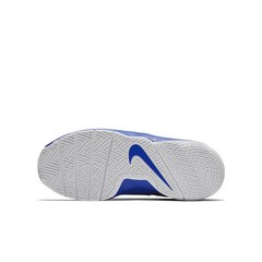 NIKE Team Hustle D 8 ‚Black Blue‘ (GS) SKU 881941-405, Size US Y 4.5, New in box