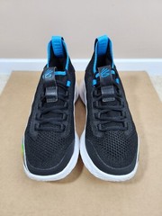Under Armour Curry 8 PRNT Flow Size 5Y Basketball Shoes 3024033-001 Steph Curry