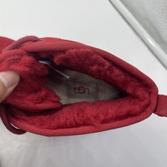 UGG Big Kids Neumel II Boot Samba Red (1017320K) Big Kid Size 6 /Women 7.5