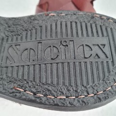 Camel quality handmade leather Holy Land sandals for boys & girls US11/EU28/UK10
